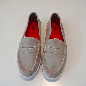 Cole Haan Pinch Weekender Canvas Loafer